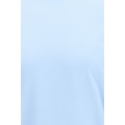 Prada Blue Cotton Sweatshirt