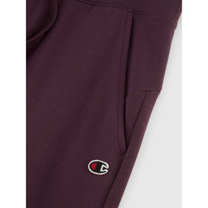 Champion Purple Cotton Joggers (Workout Pants)
