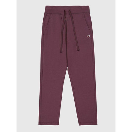 Champion Purple Cotton Joggers (Workout Pants)