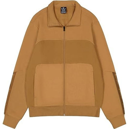Champion White Cotton Sweatshirt