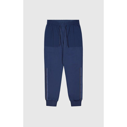 Champion Blue Cotton Joggers (Workout Pants)