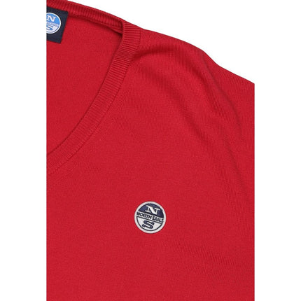 North Sails Multicolor Cotton Sweatshirt