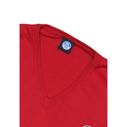 North Sails Multicolor Cotton Sweatshirt