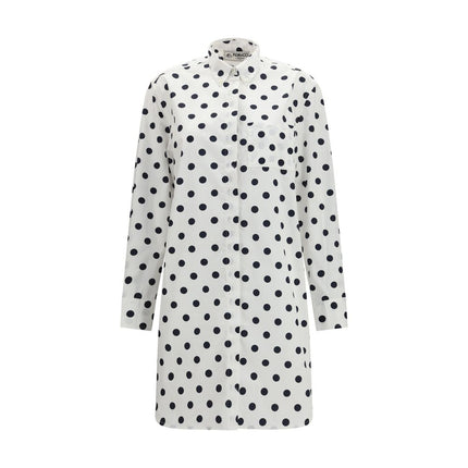 Fiorucci Multicolor Cotton Casual Dress