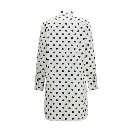 Fiorucci Multicolor Cotton Casual Dress