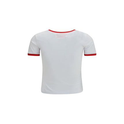 Fiorucci Multicolor Cotton T-Shirt