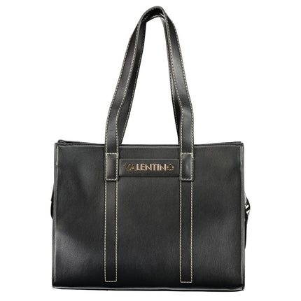 Mario Valentino Nero Poliuretano Donna Bag