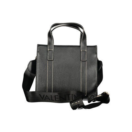 Mario Valentino Nero Polyurethane Women's Bag