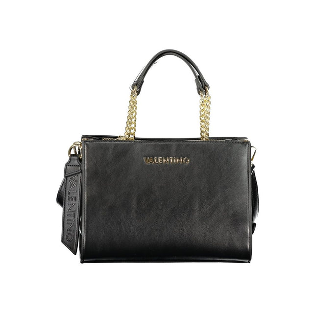 Mario Valentino Nero Poliuretano Women Bag