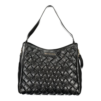Mario Valentino Nero Poliuretano Women Bag