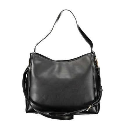 Mario Valentino Nero Poliuretano Women Bag