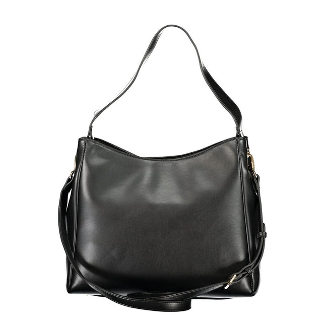 Mario Valentino Nero Poliuretano Women Bag