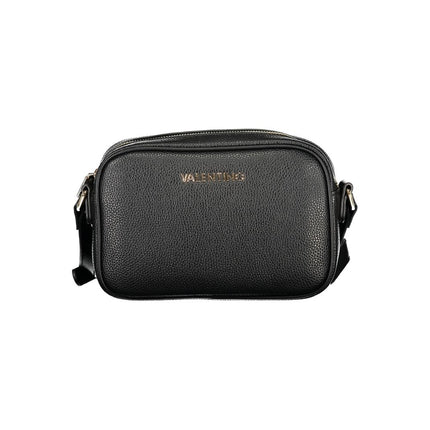 Mario Valentino Nero Polyurethane Women's Bag