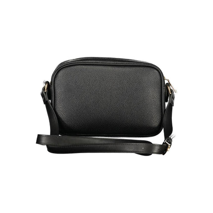 Mario Valentino Nero Polyurethane Women's Bag
