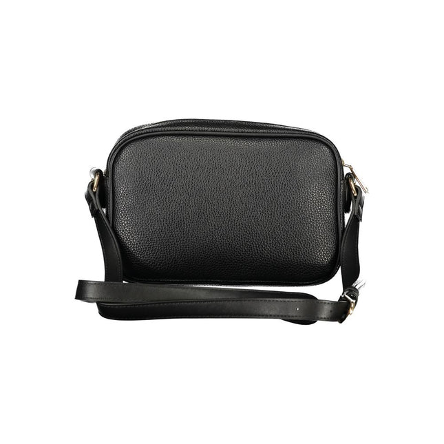 Mario Valentino Nero Polyurethane Women's Bag