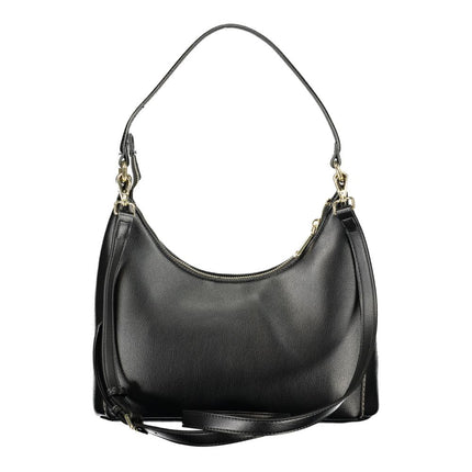 Mario Valentino Nero Polyurethane Women Bag