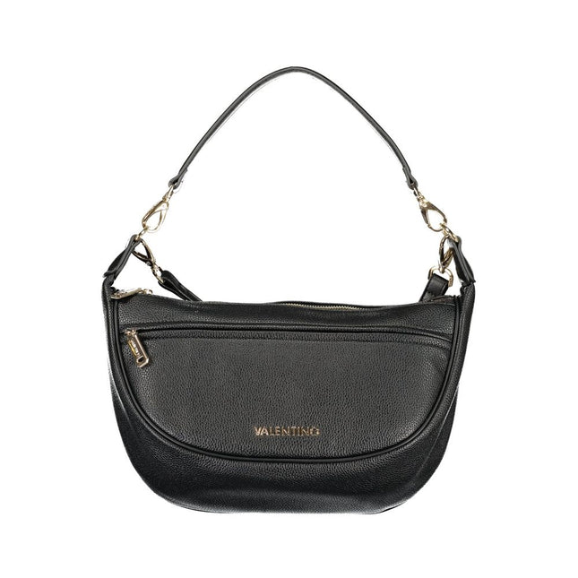 Mario Valentino Nero Polyurethane Women's Bag