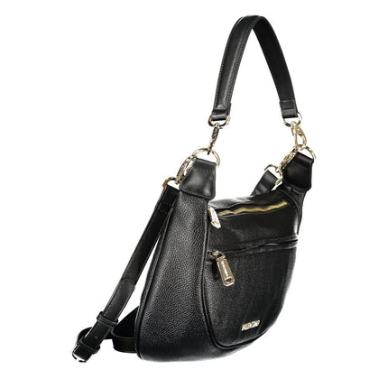 Mario Valentino Nero Polyurethane Women's Bag