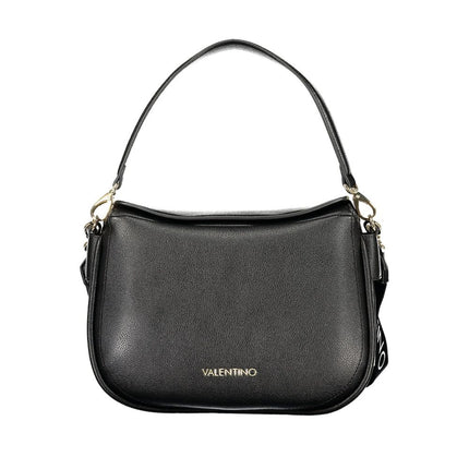 Mario Valentino Nero Polyurethane Women's Bag
