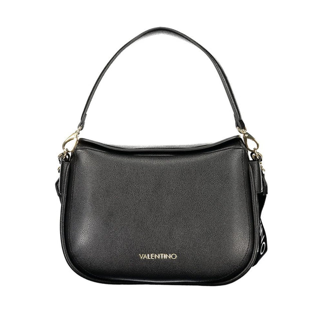 Mario Valentino Nero Polyurethane Women's Bag
