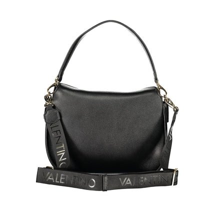 Mario Valentino Nero Polyurethane Women's Bag