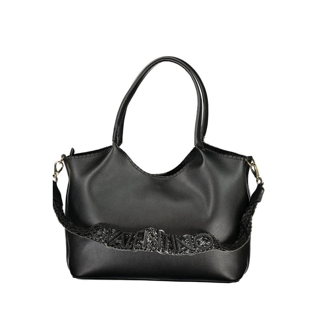 Mario Valentino Nero Poliuretano Donna Bag