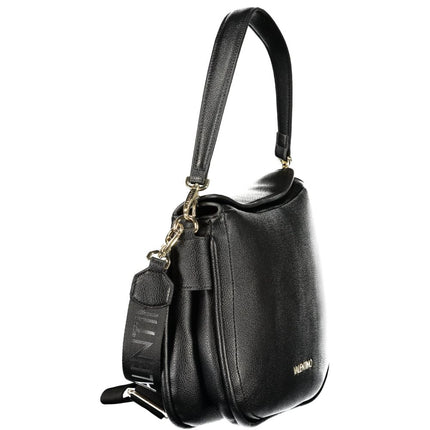 Mario Valentino Nero Polyurethane Women's Bag