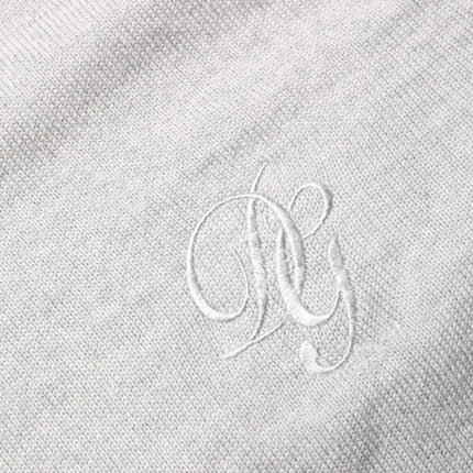 Dolce & Gabbana Gray Long Sleeves Crew Neck Pullover Sweater