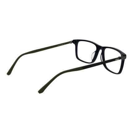 Fila Blue Rubber Glasses (Frames)