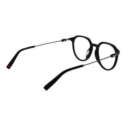 Fila Black Metal Glasses (Frames)
