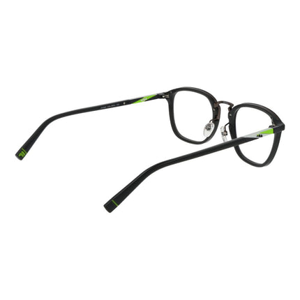 Fila Gray Plastic Glasses (Frames)