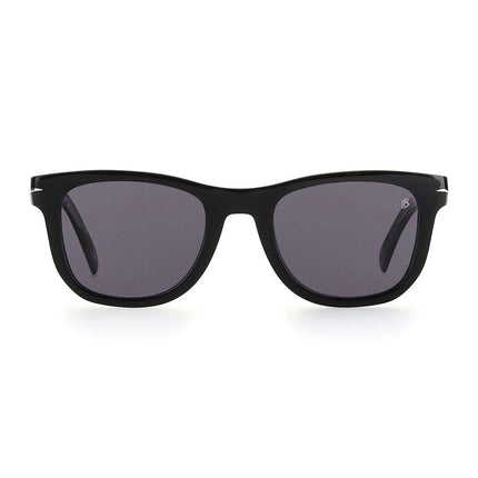 David Beckham Black Plastic Sunglasses