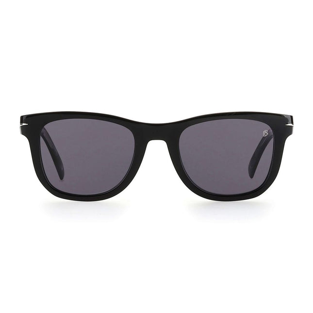 David Beckham Black Plastic Sunglasses