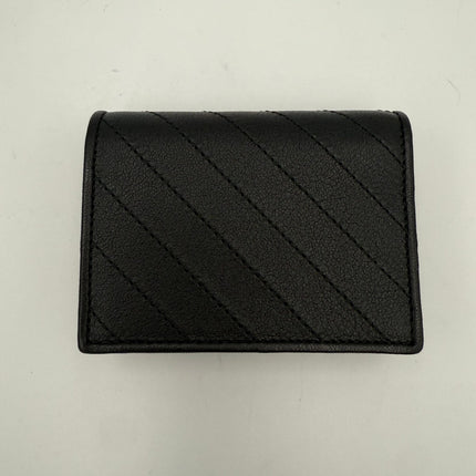 Gucci GUCCI GG BLONDIE Black Compact Wallet