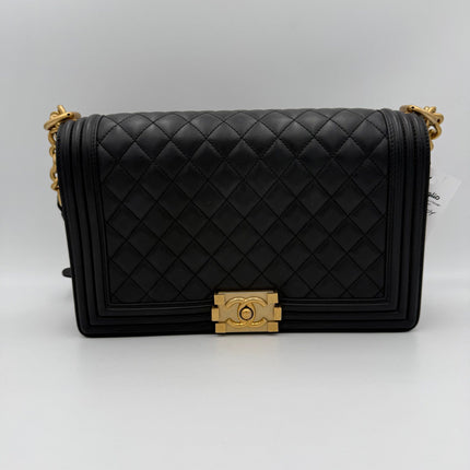 Chanel CHANEL BOY Large Handbag