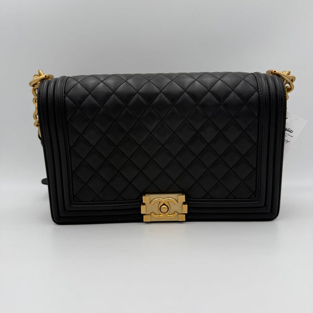Chanel CHANEL BOY Large Handbag