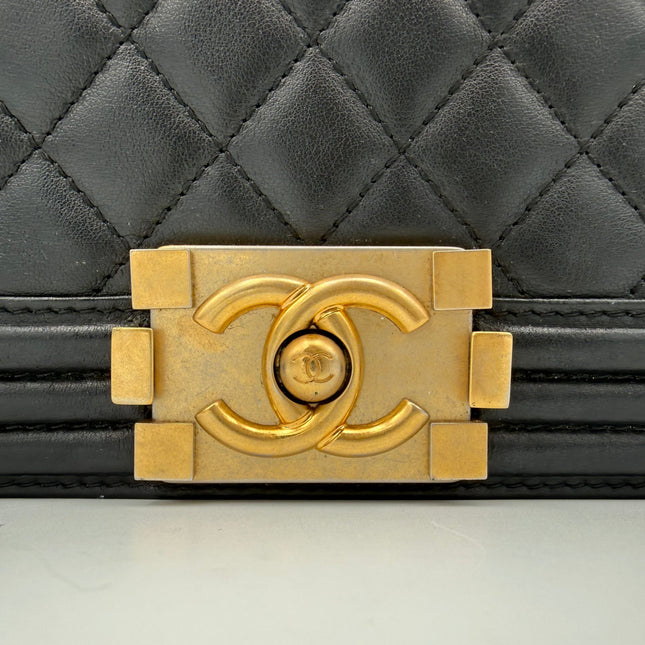 Chanel CHANEL BOY Large Handbag