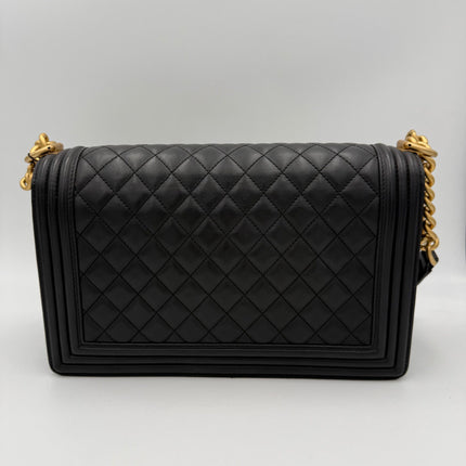 Chanel CHANEL BOY Large Handbag