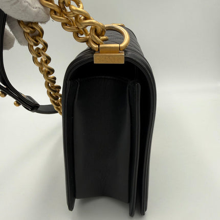 Chanel CHANEL BOY Large Handbag