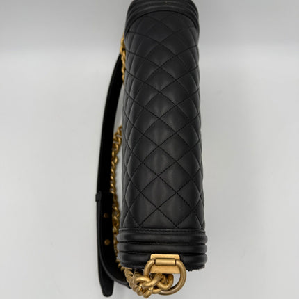 Chanel CHANEL BOY Large Handbag