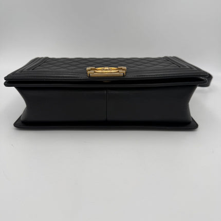 Chanel CHANEL BOY Large Handbag