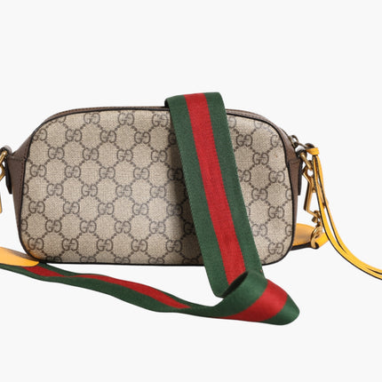 Gucci GG Supreme Coated Canvas Neo Messenger Bag