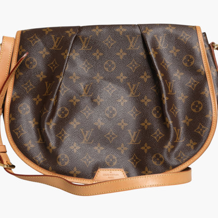 Louis Vuitton Monogram Canvas Menilmontant MM
