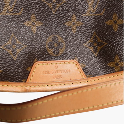 Louis Vuitton Monogram Canvas Menilmontant MM