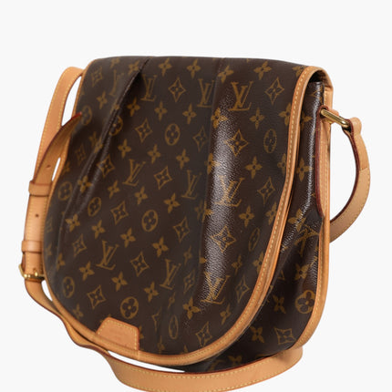 Louis Vuitton Monogram Canvas Menilmontant MM