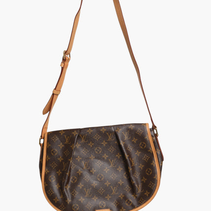 Louis Vuitton Monogram Canvas Menilmontant MM