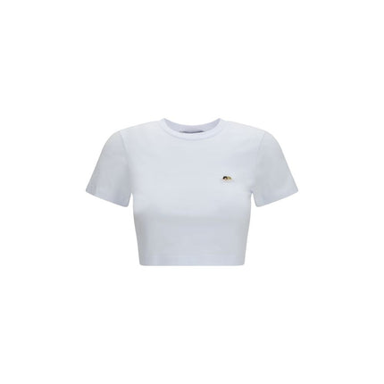 Fiorucci White Cotton T-Shirt