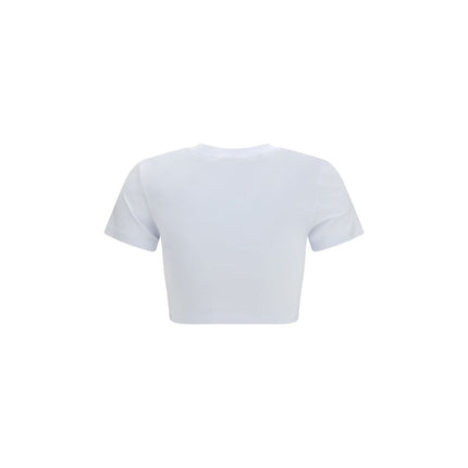 Fiorucci White Cotton T-Shirt