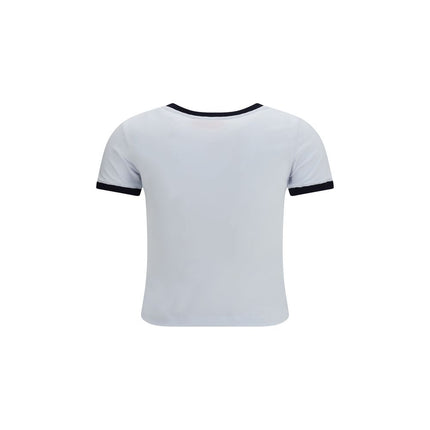 Fiorucci White Cotton T-Shirt