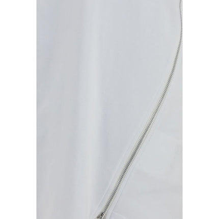 Comme Des Garçons White Cotton Sportswear